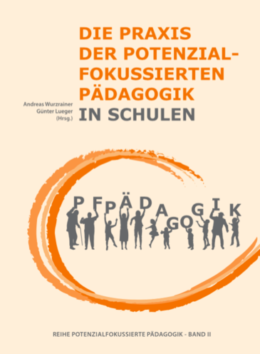 Buch: Die Praxis der Potenzialfokussierten Pädagogik in Schulen